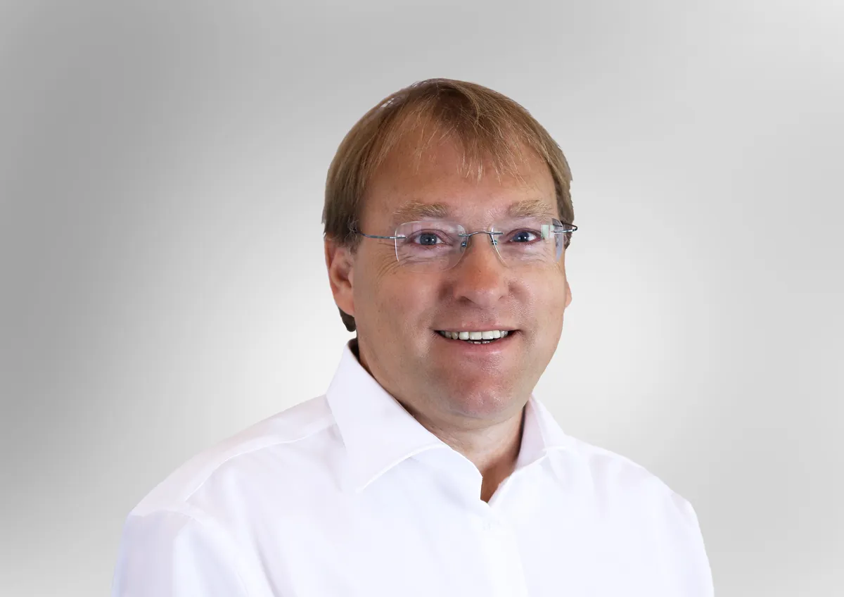 Portraitaufnahme von Klaus Hartig - Fachexperte bei NORDHAUS